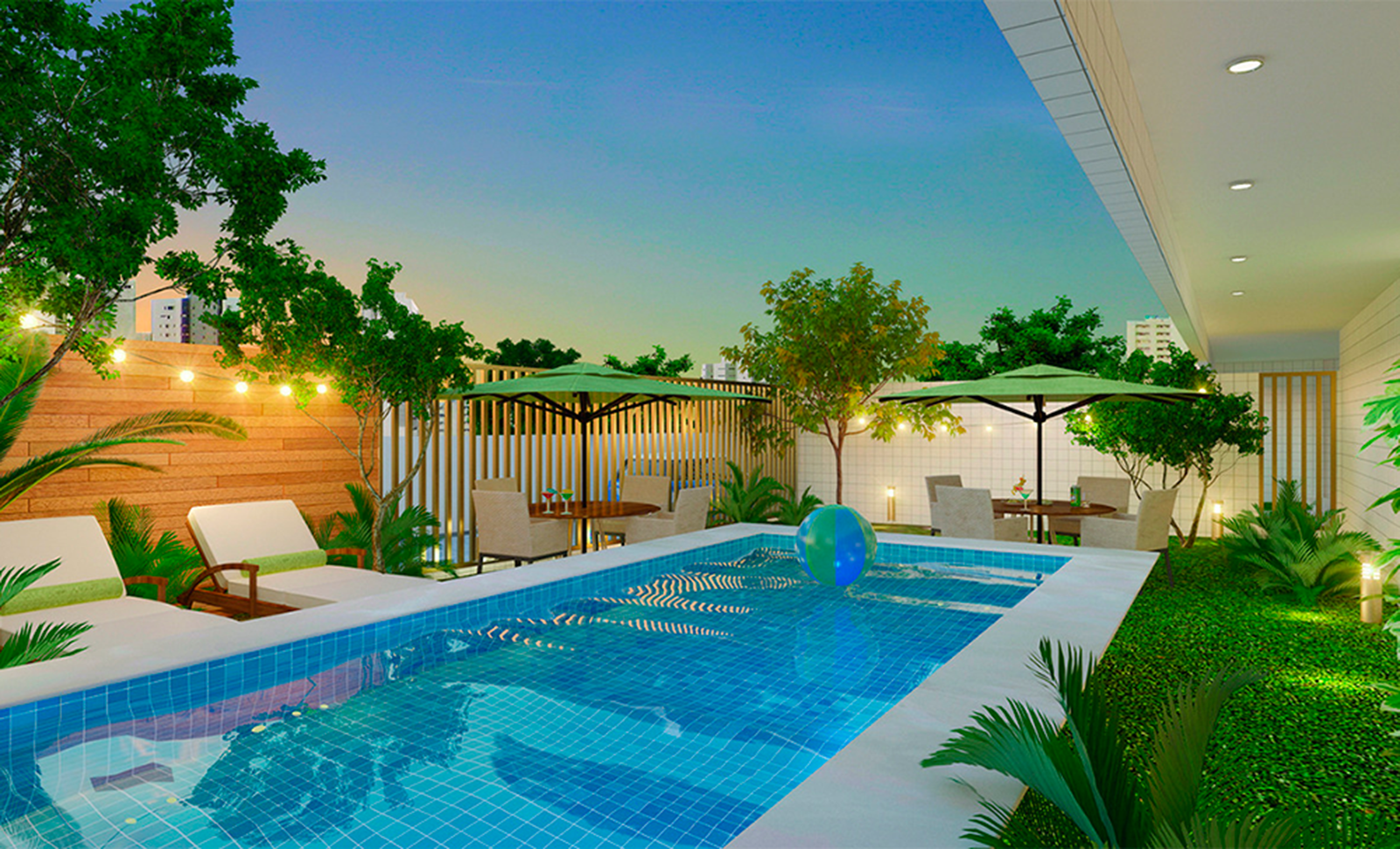 Imagem Apartamento com 3 Quartos à Venda, 60 m² em  - 