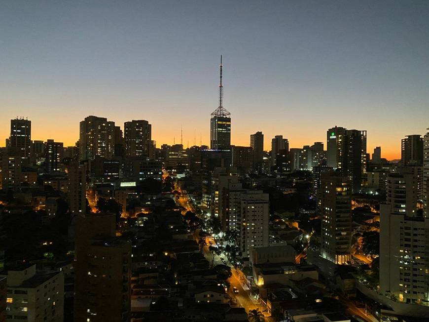 Imagem Apartamento com 1 Quarto à Venda, 42 m²em Vila Mariana - São Paulo