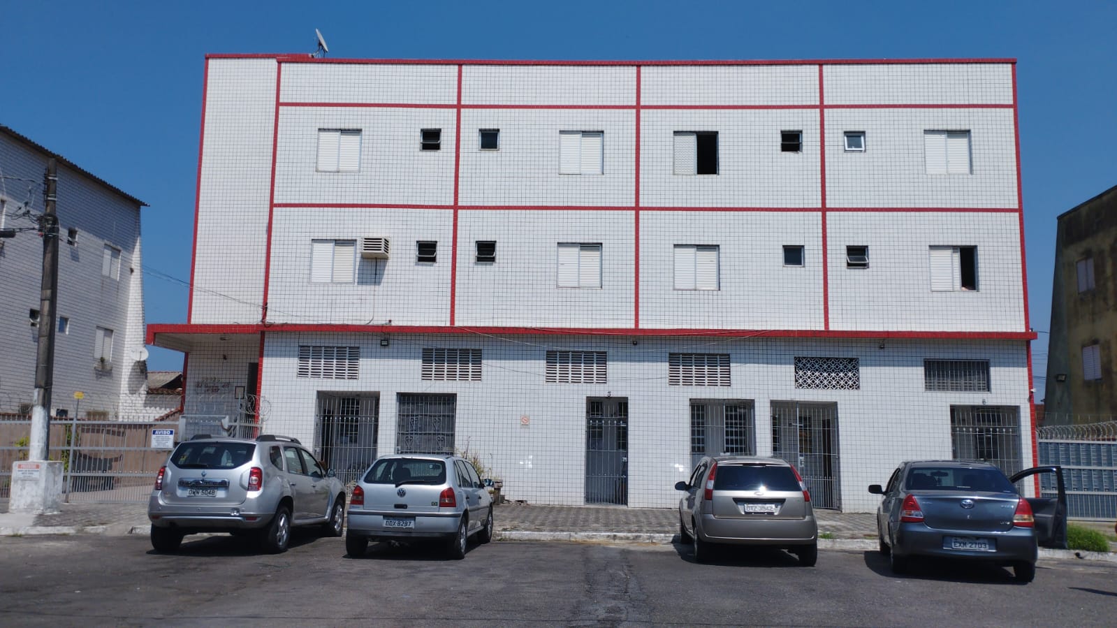 Imagem Kitnet com 1 Quarto à Venda, 24 m² em Ocian - Praia Grande