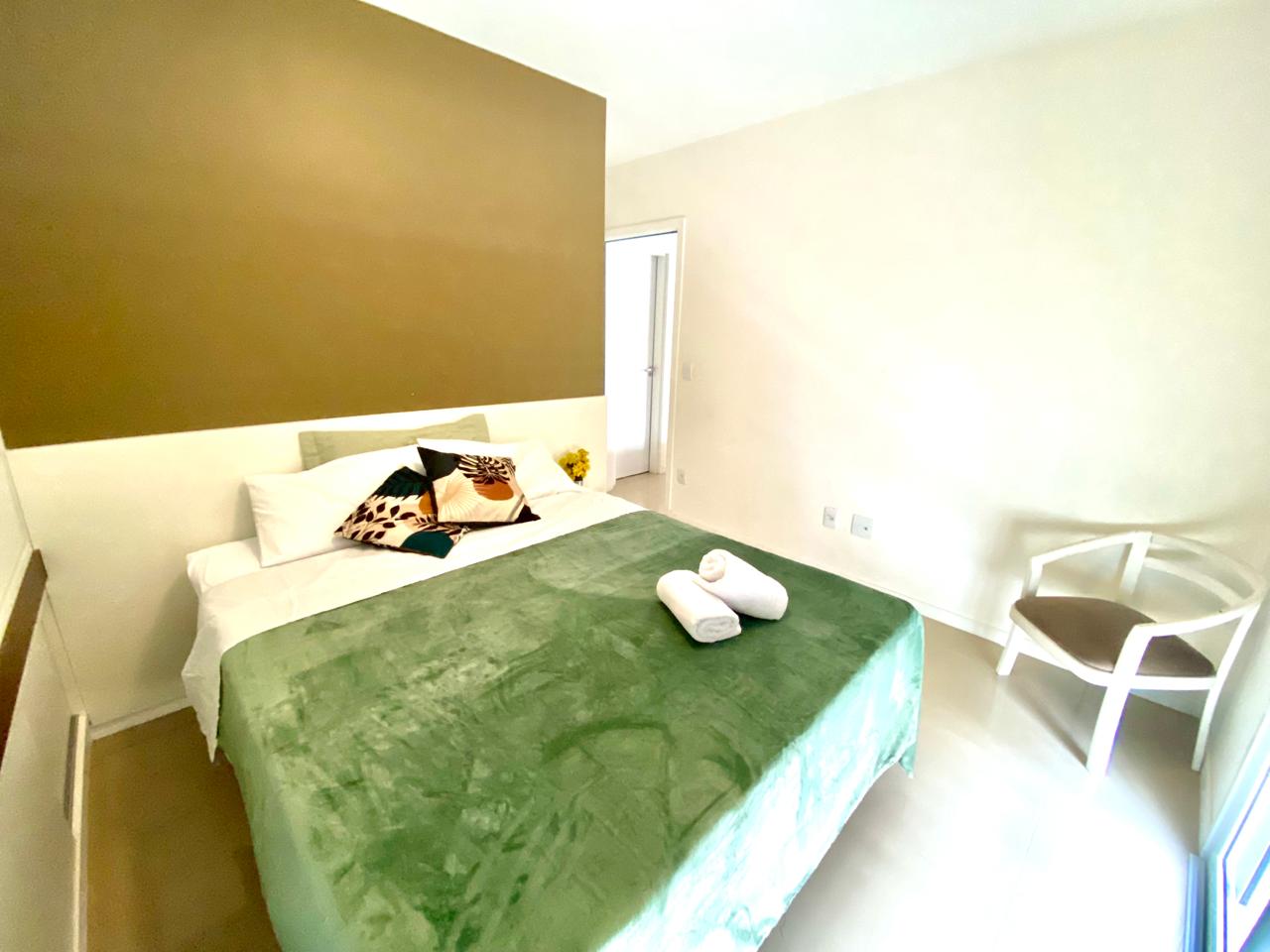 Imagem Apartamento com 1 Quarto para Temporada, 59 m² em Ingleses do Rio Vermelho - Florianópolis