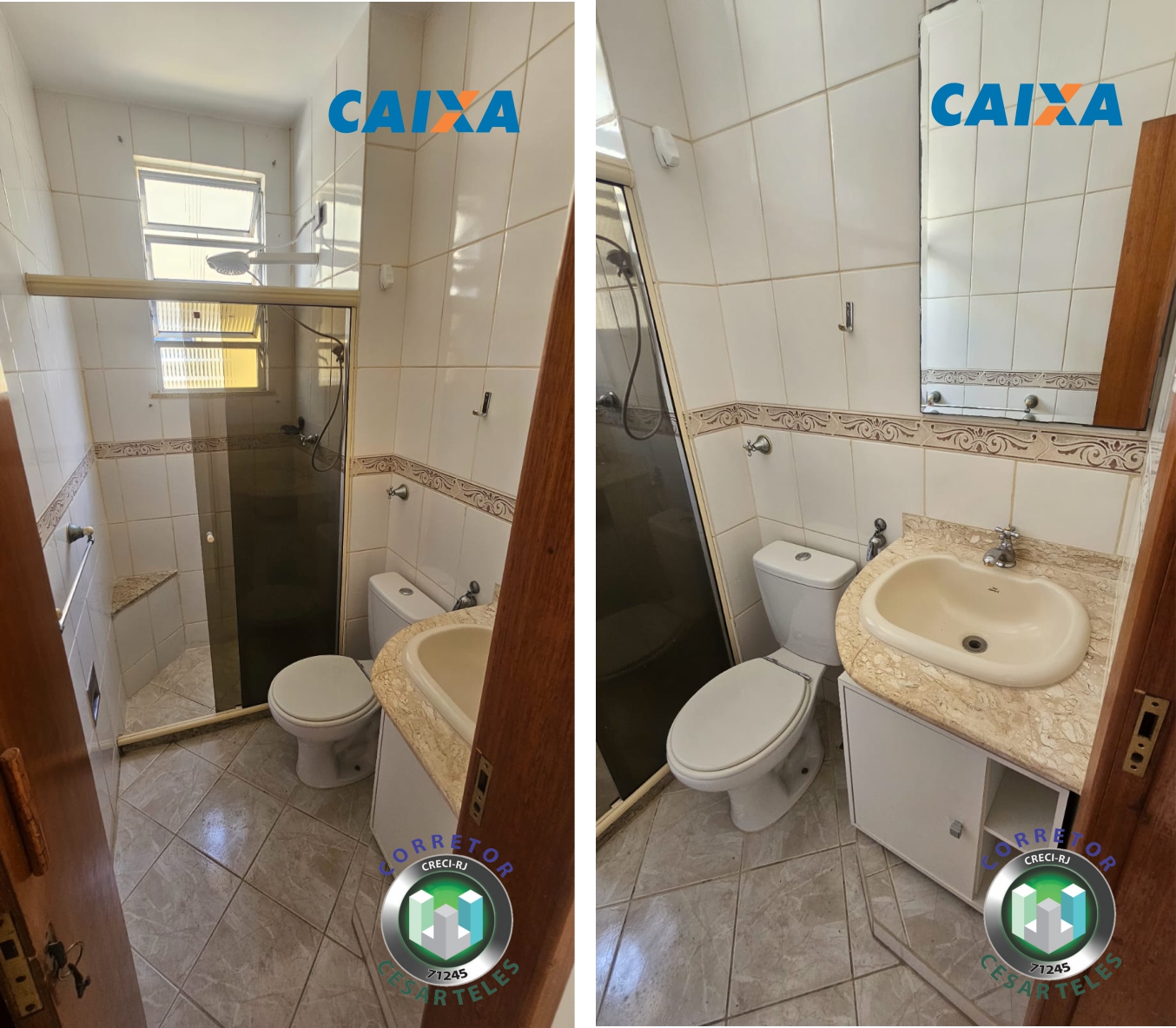 Imagem Apartamento com 1 Quarto à Venda, 31 m² em Santana - Niterói