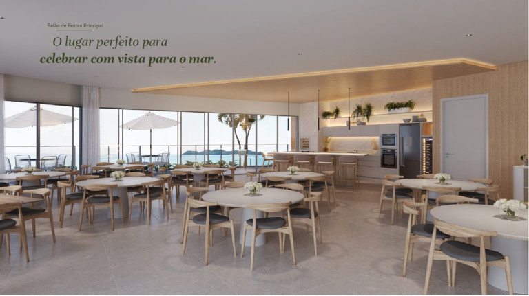 Imagem Apartamento com 4 Quartos à Venda, 175 m² em Praia da Armação do Itapocoroy - Penha