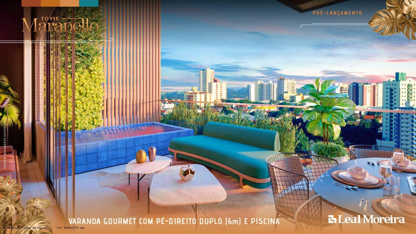 Imagem Apartamento com 4 Quartos à Venda, 240 m²em Umarizal - Belém