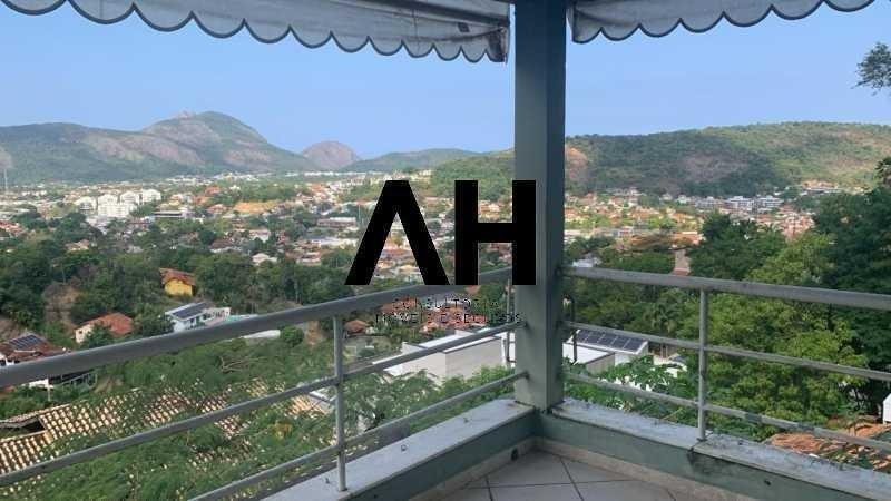 Imagem Casa de Condomínio com 4 Quartos à Venda, 300 m²em Cidade Universitária - Rio de Janeiro