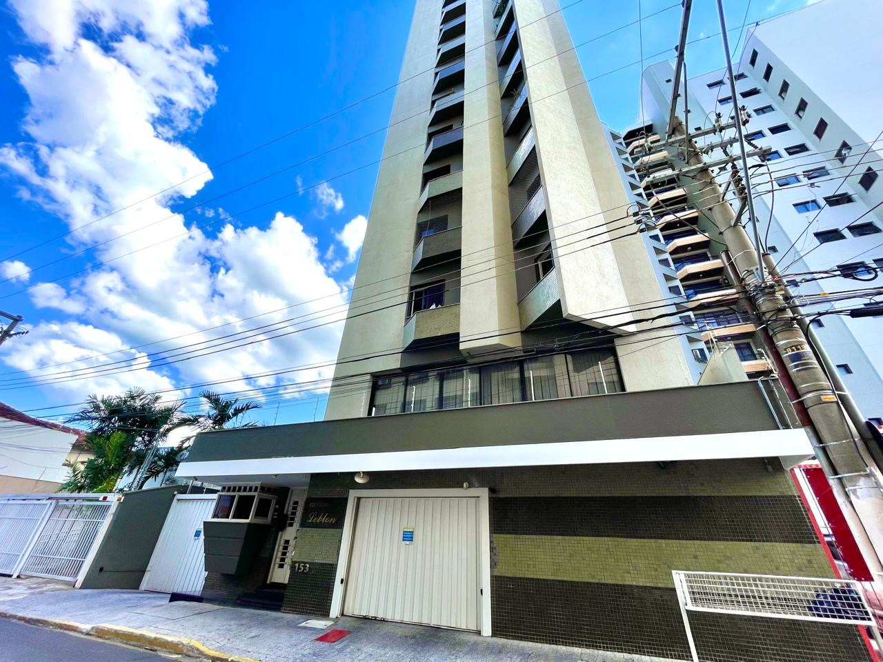 Apartamento com 3 Quartos à Venda, 145 m² em Centro - Marília