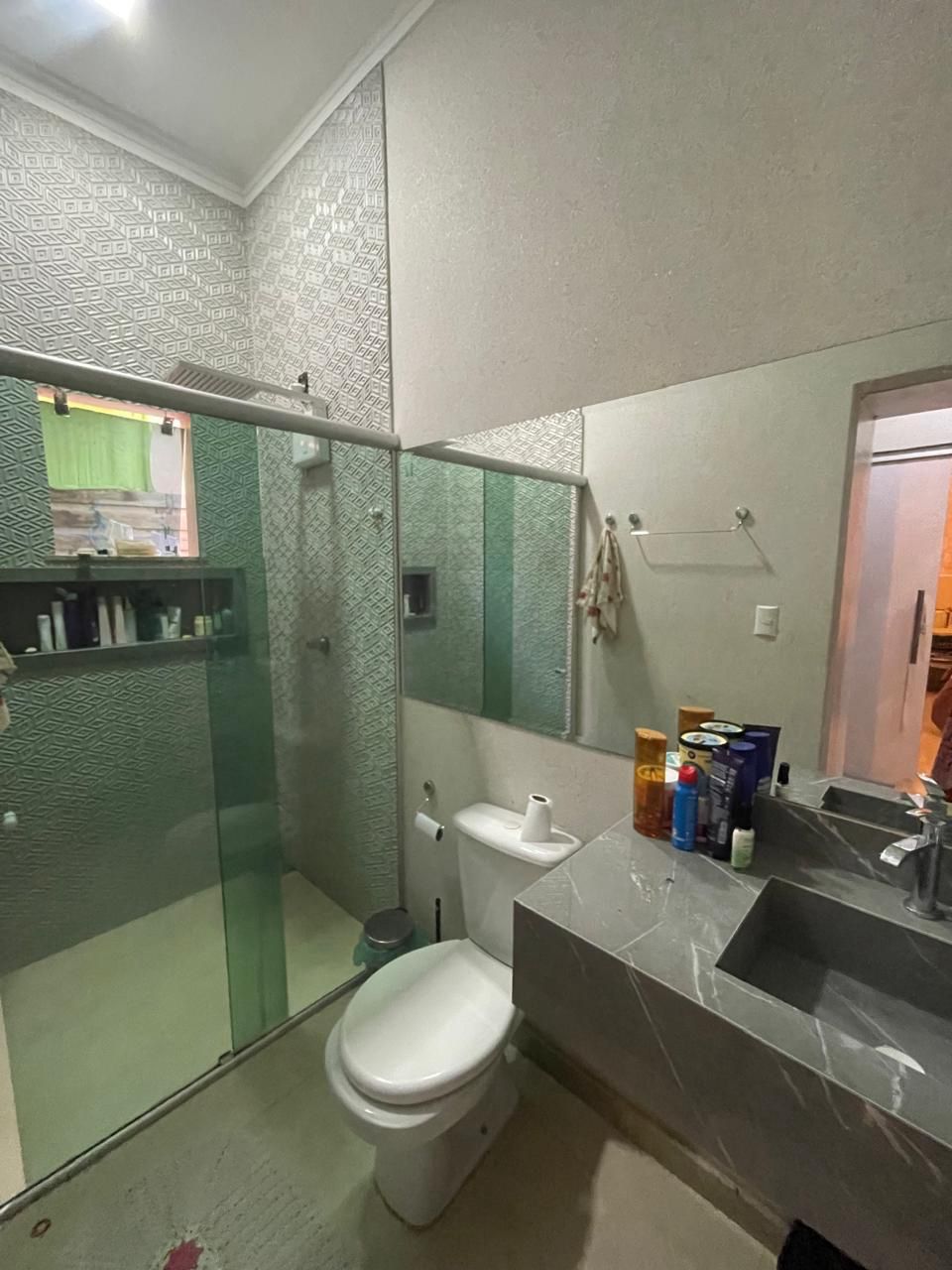 Imagem Casa de Condomínio com 3 Quartos à Venda, 1 m²em Parque Verde - Belém