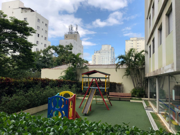 Imagem Apartamento com 2 Quartos à Venda, 87 m² em Vila Clementino - São Paulo