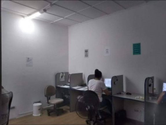 Imagem Sala Comercial para Alugar, 35 m² em Centro - Santo André