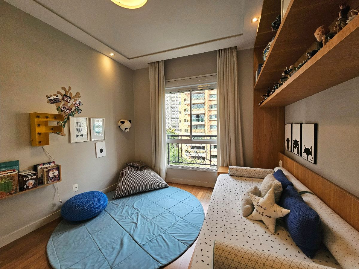 Imagem Apartamento com 4 Quartos à Venda, 400 m² em Indianópolis - São Paulo
