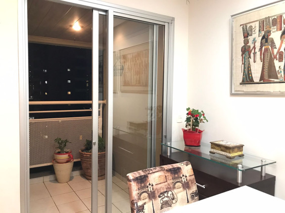 Imagem Apartamento com 3 Quartos à Venda, 94 m² em Bosque da Saúde - São Paulo