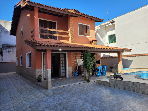 Imagem Sobrado com 4 Quartos à Venda, 153 m² em Cibratel - Itanhaém