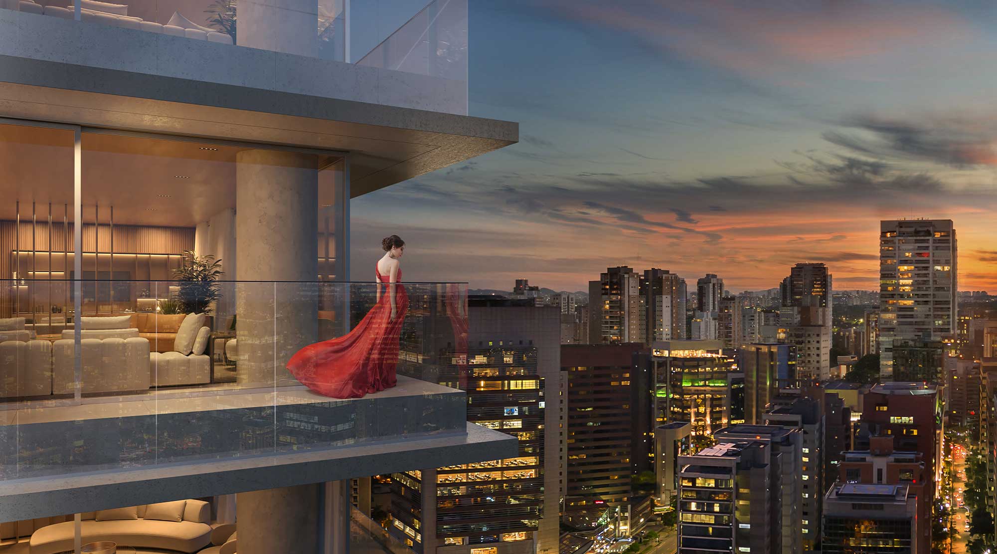 Imagem Apartamento com 4 Quartos à Venda, 368 m²em Jardim Paulista - São Paulo