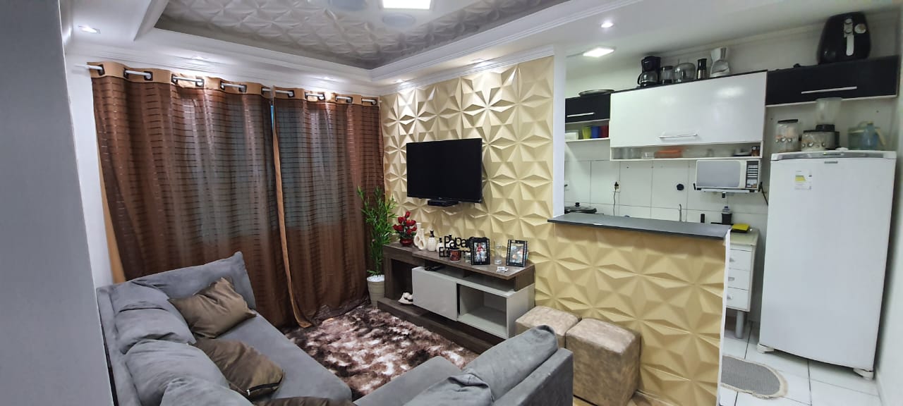 Foto do imóvel: Apartamento com 2 Quartos à Venda, 48 m²em Vila Urupês - Suzano