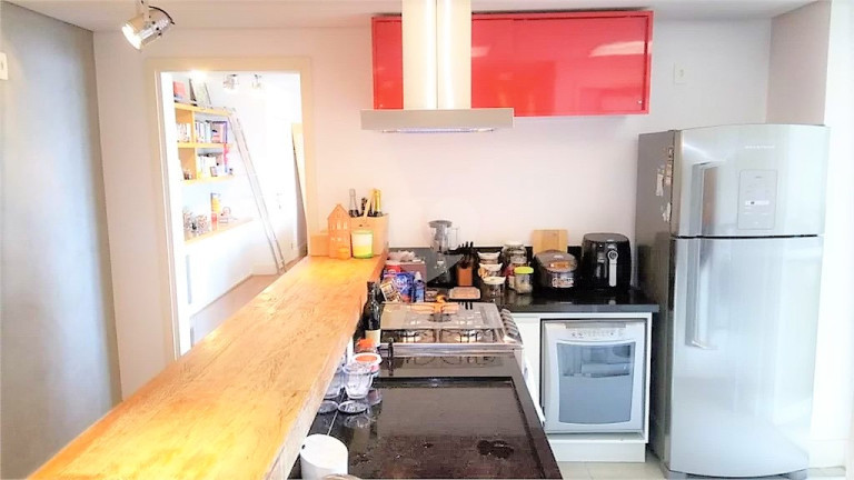 Imagem Apartamento com 3 Quartos à Venda,  em Vila Gumercindo - São Paulo