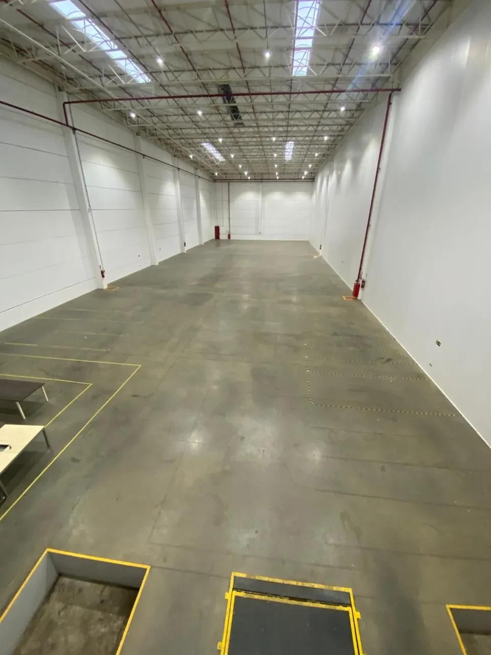 Imagem Galpão à Venda ou Locação, 1390 m² em Distrito Industrial - Jundiaí