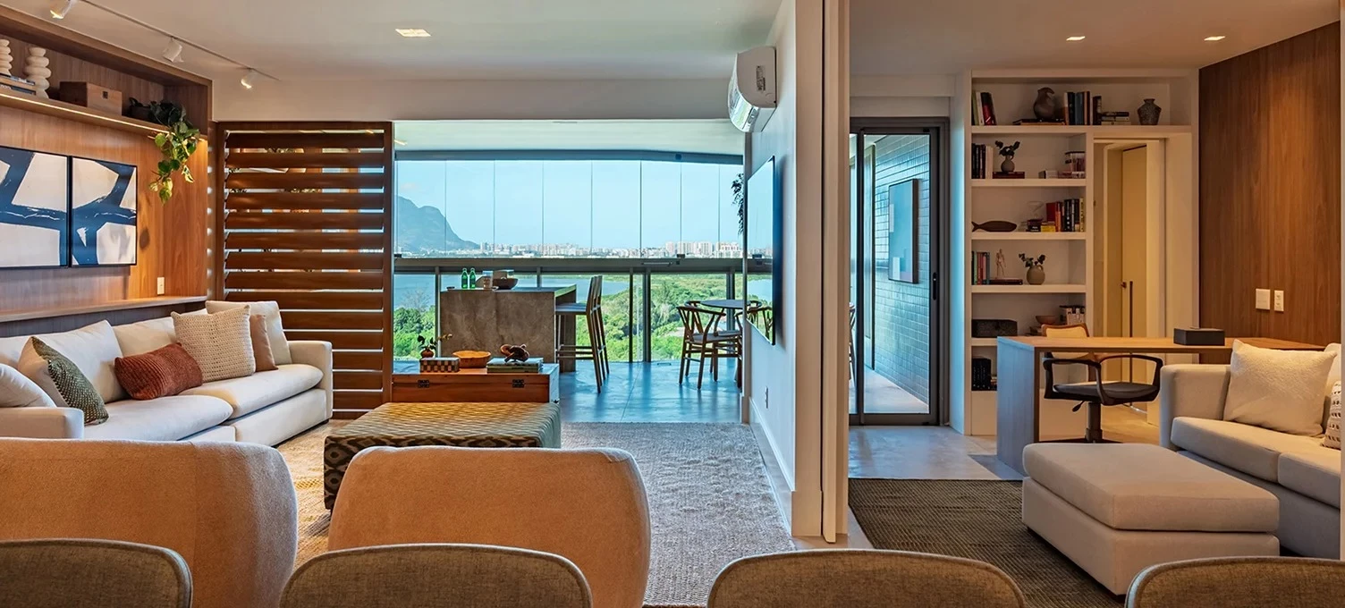 Foto do imóvel: Apartamento com 3 Quartos à Venda, 171 m² em Barra Olímpica - Rio de Janeiro