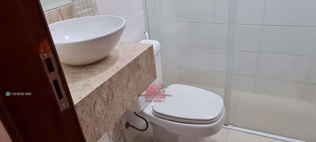 Imagem Casa de Condomínio com 2 Quartos à Venda, 132 m² em Vila Industrial - Bauru