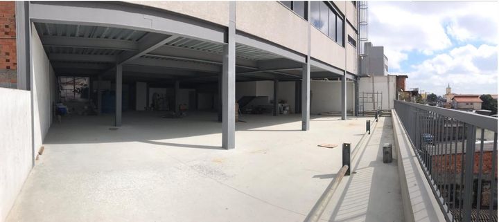Imagem Imóvel Comercial para Alugar, 1.028 m² em Centro - Carapicuíba