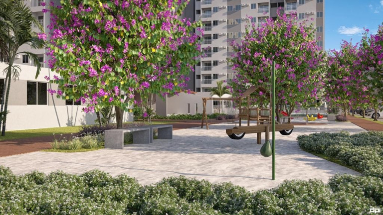 Imagem Apartamento com 2 Quartos à Venda, 50 m² em Capibaribe - São Lourenço da Mata