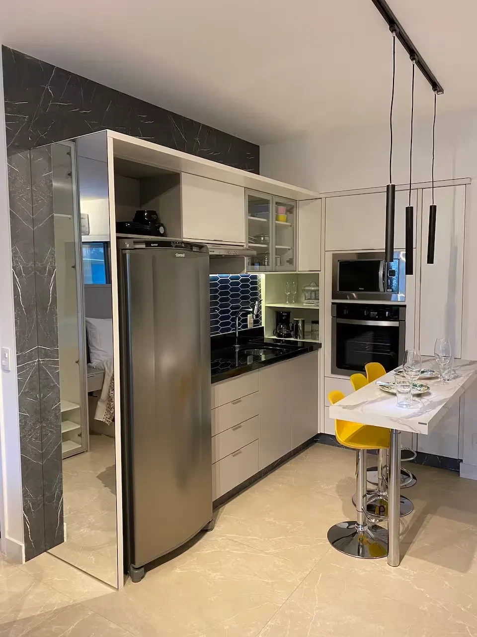 Imagem Studio com 1 Quarto à Venda, 38 m² em República - São Paulo