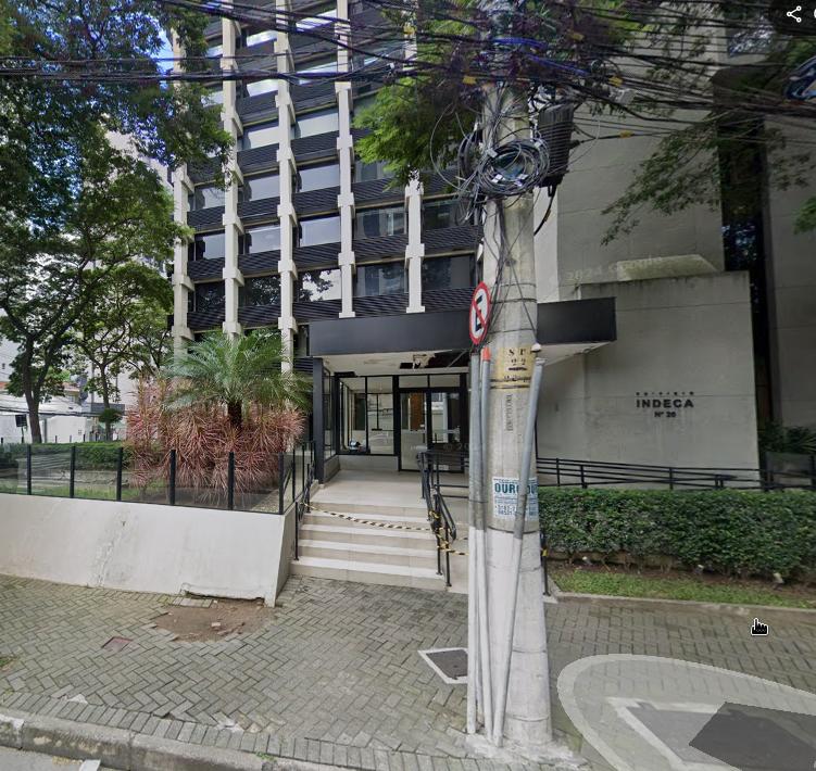 Imagem Sala Comercial para Alugar, 212 m² em Cidade Monções - São Paulo