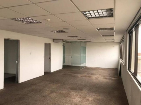 Sala Comercial para Alugar, 206 m² em Paraíso - Santo André