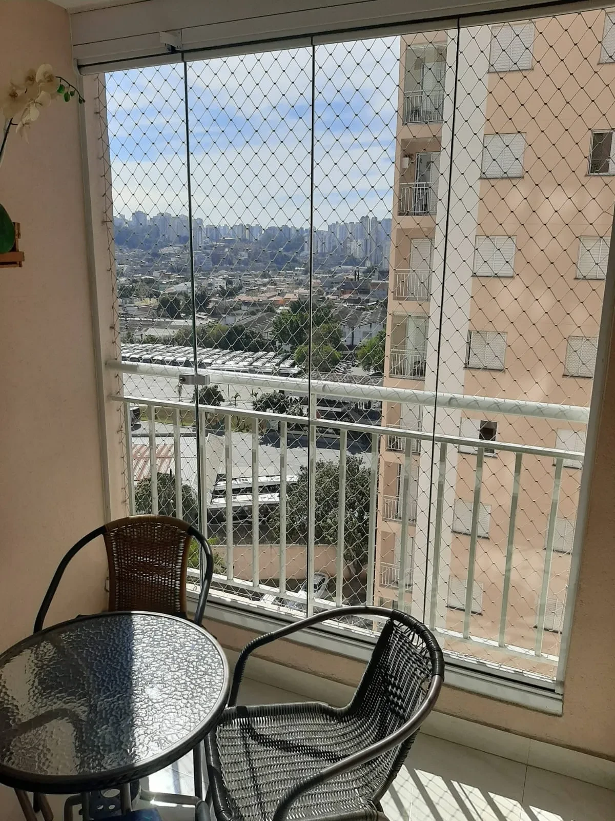 Apartamento com 3 Quartos à Venda, 76 m² em Vila das Belezas - São Paulo