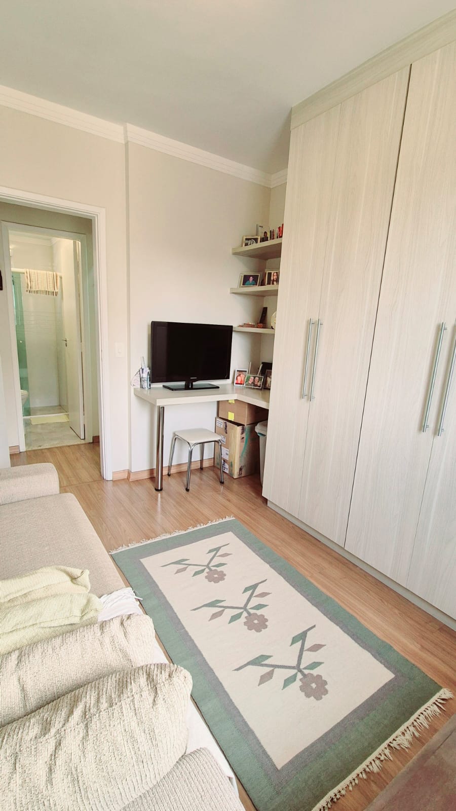 Imagem Apartamento com 2 Quartos à Venda, 62 m²em Jardim Guarani - Jundiaí