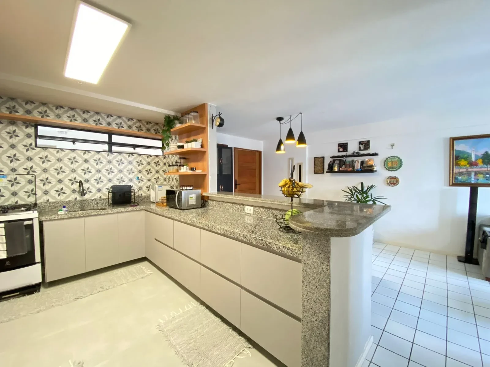 Imagem Apartamento com 3 Quartos à Venda, 97 metros em Ponta Negra - Natal