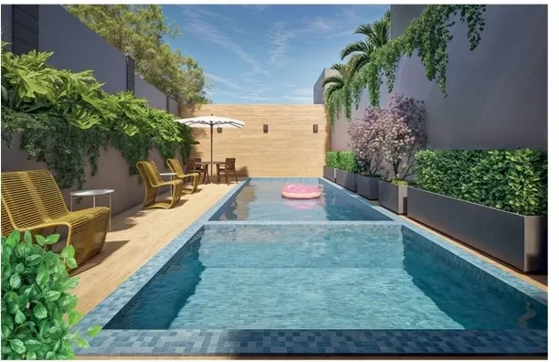 Imagem Casa com 2 Quartos à Venda, 50 metros em Loteamento Floresta - São José dos Campos