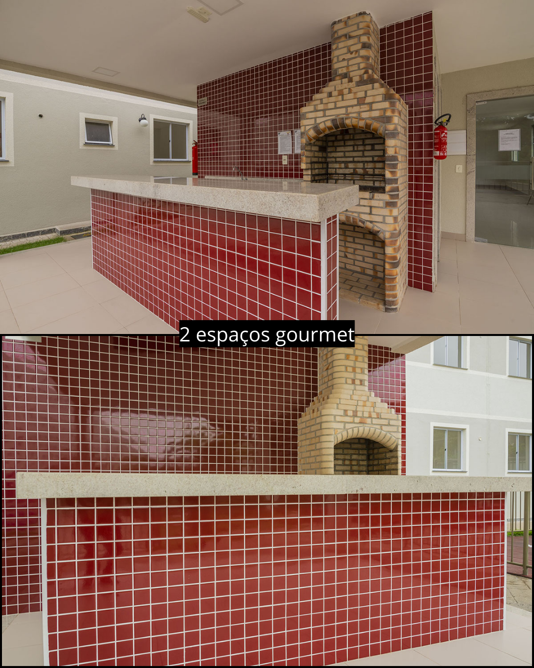 Imagem Apartamento com 2 Quartos à Venda, 48 m²em Balneário de Carapebus - Serra