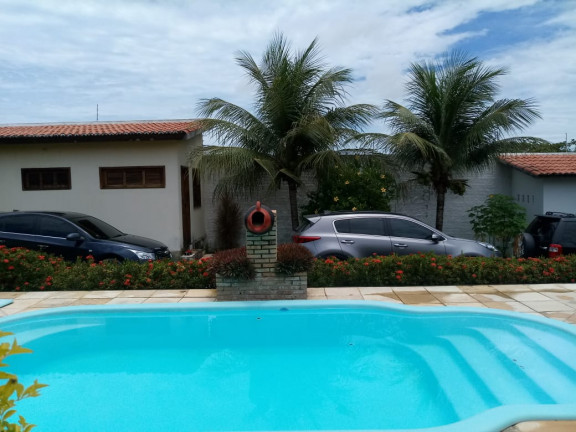 Imagem Chácara com 5 Quartos à Venda, 1.000 m² em novo iguape - Aquiraz