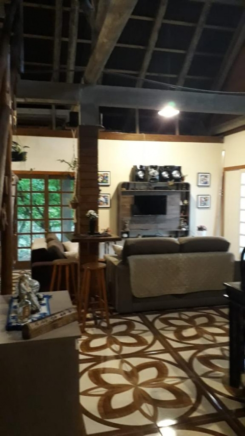 Imagem Casa com 1 Quarto à Venda, 32 m²em Rio Cedro Médio - Nova Veneza