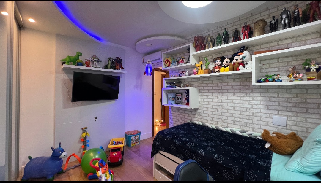 Imagem Apartamento com 3 Quartos à Venda, 157 m² em Canto do Forte - Praia Grande