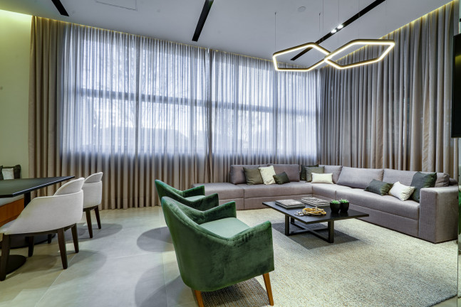 Imagem Apartamento com 3 Quartos à Venda, 120 m² em Campo Belo - São Paulo