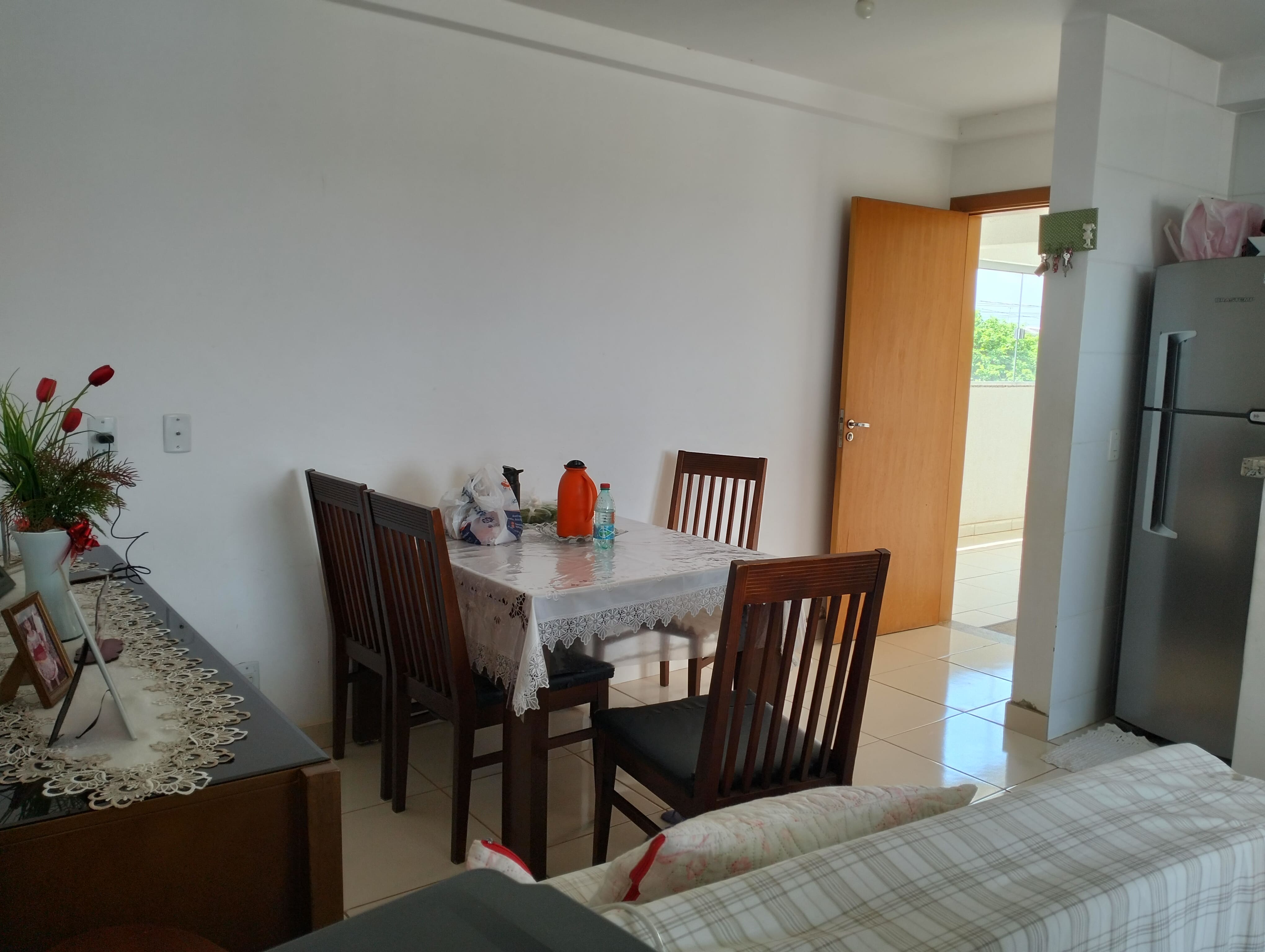 Apartamento com 2 Quartos à Venda, 54 m²em Jardim Belo Horizonte - Aparecida de Goiânia