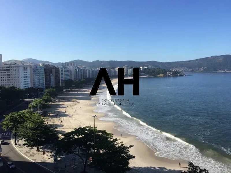 Apartamento com 4 Quartos à Venda, 166 m²em Icaraí - Niterói