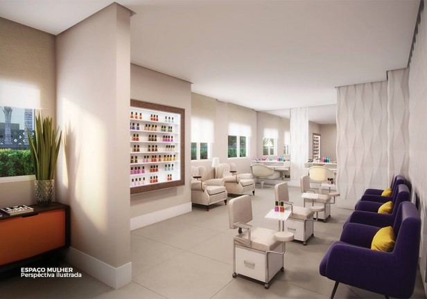 Imagem Apartamento com 2 Quartos à Venda, 38 m² em Brás - São Paulo