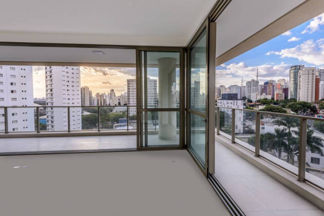 Imagem Apartamento com 4 Quartos à Venda, 294 m² em Vila Mariana - São Paulo