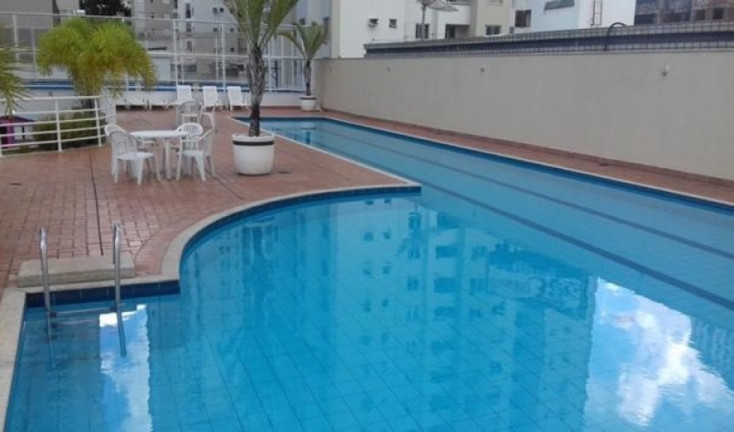 Imagem Apartamento com 3 Quartos à Venda, 117 m² em Serrinha - Goiânia