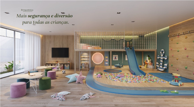 Imagem Apartamento com 4 Quartos à Venda, 175 m² em Praia da Armação do Itapocoroy - Penha
