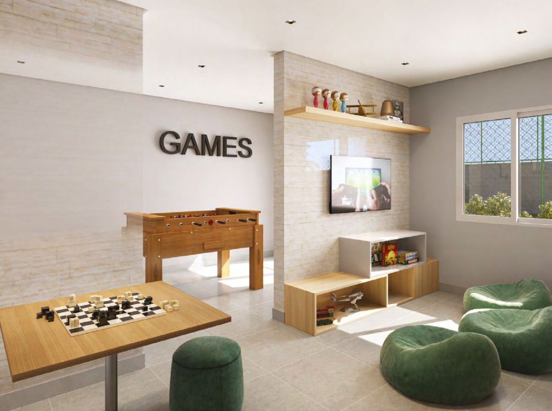 Imagem Apartamento com 2 Quartos à Venda, 32 m²em Barra Funda - SÃO PAULO