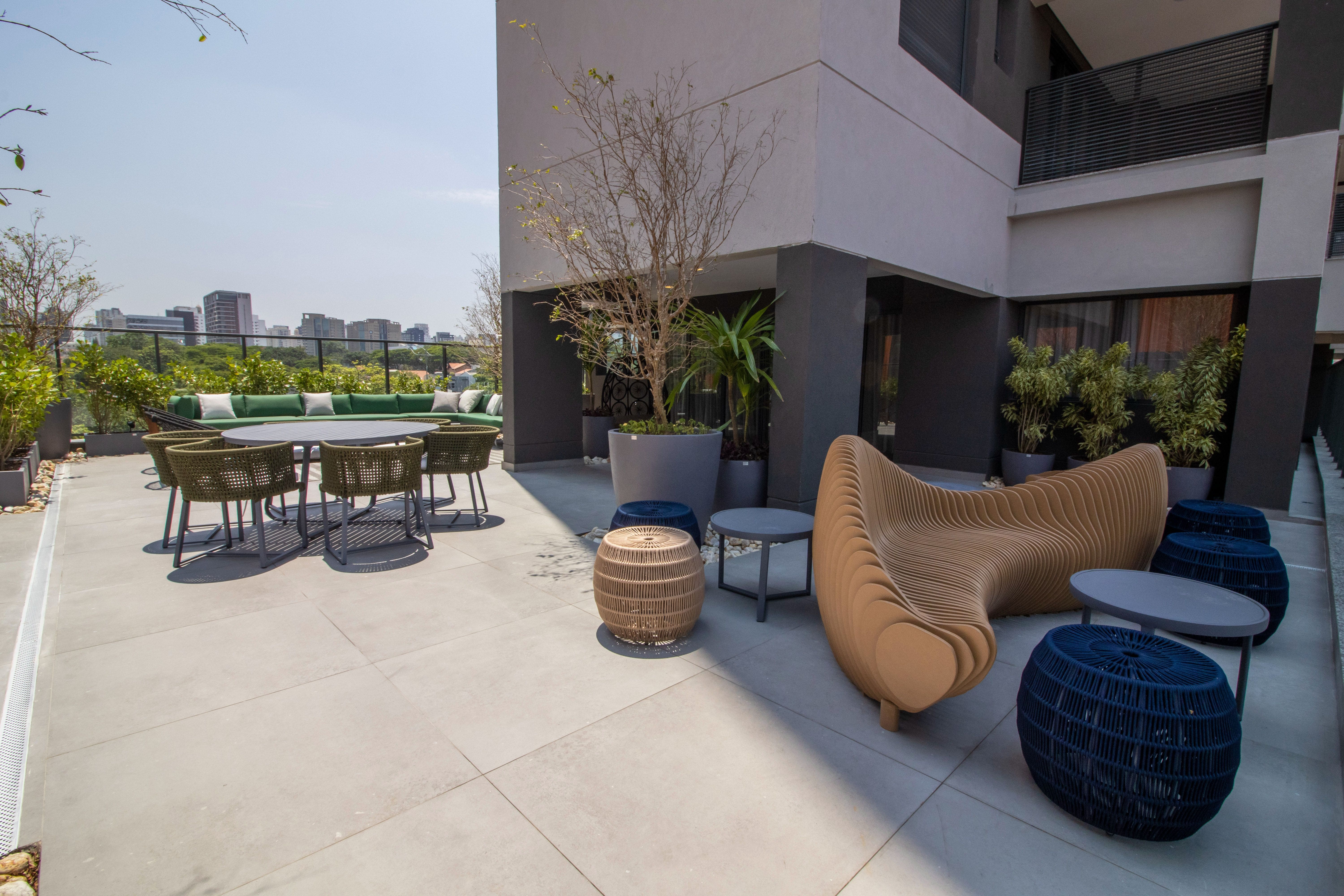 Imagem Apartamento com 2 Quartos à Venda, 73 m²em Brooklin Paulista - São Paulo