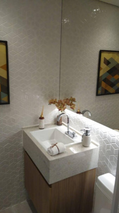 Imagem Apartamento com 2 Quartos à Venda, 33 m² em Parque Munhoz - São Paulo