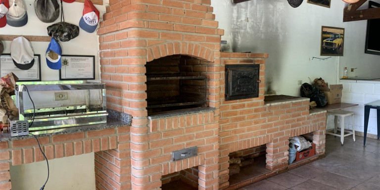 Imagem Chácara com 2 Quartos à Venda, 600 m² em Centro - Santa Isabel