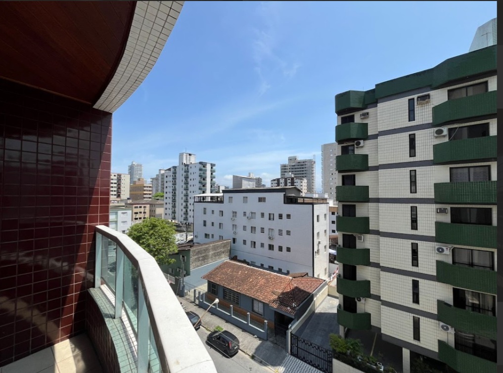 Imagem Apartamento com 2 Quartos à Venda, 82 m² em Guilhermina - Praia Grande