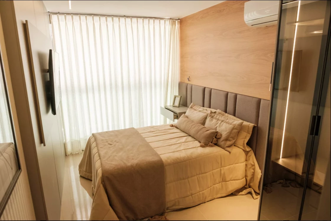 Foto do imóvel: Apartamento com 3 Quartos à Venda, 83 m² em Praia de Itaparica - Vila Velha