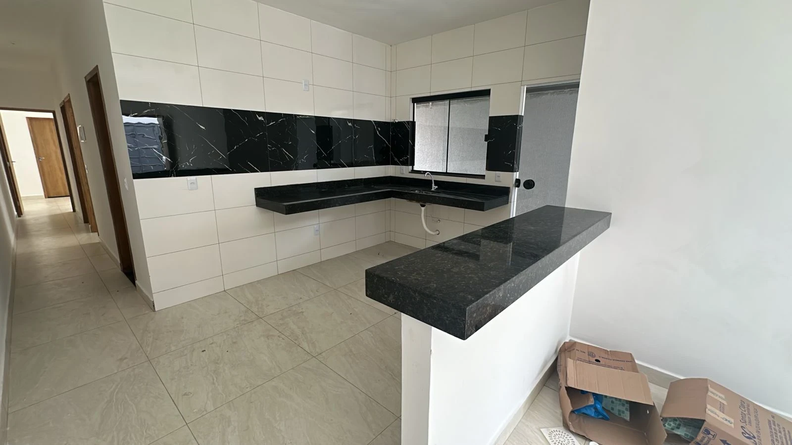 Imagem Casa com 3 Quartos à Venda, 87 m² em Residencial Morada do Bosque - Senador Canedo