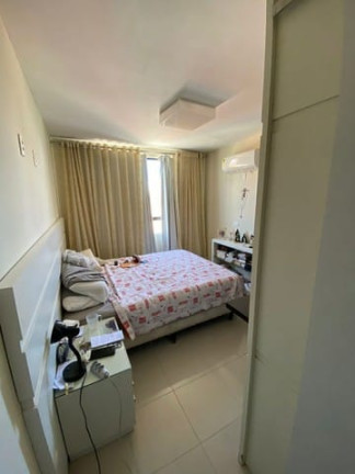 Imagem Apartamento com 3 Quartos à Venda, 98 m² em Capim Macio - Natal