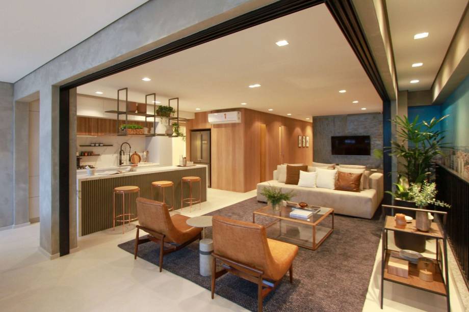 Imagem Apartamento com 3 Quartos à Venda, 143 m² em Vila Mascote - São Paulo